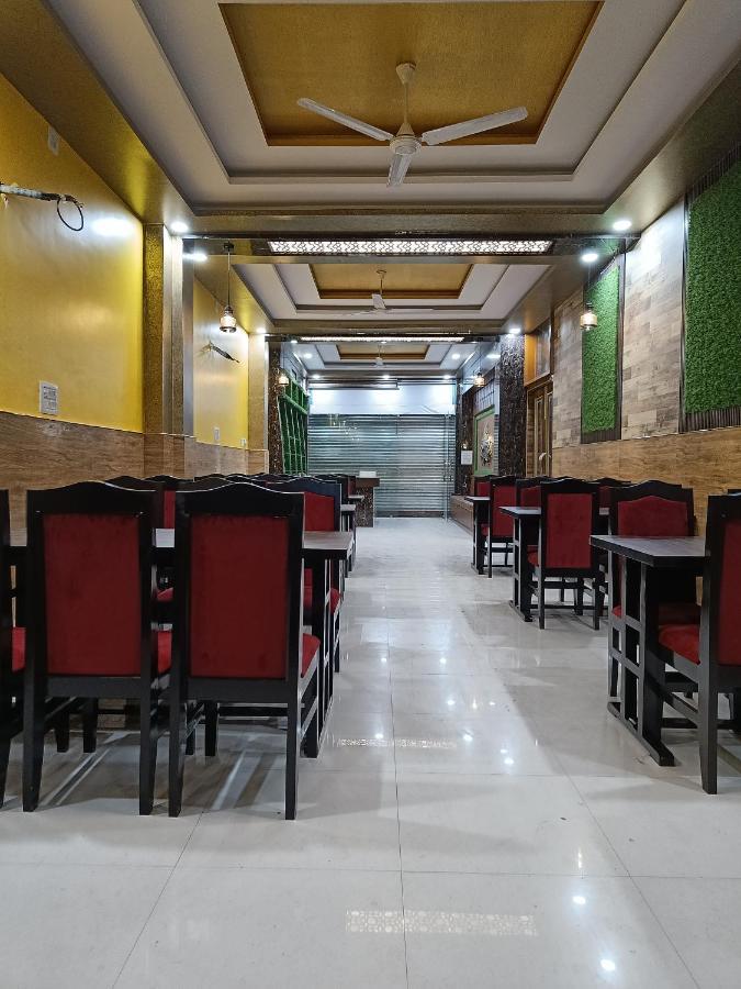 Hotel Subham Residency And Restaurant Bikaner Ngoại thất bức ảnh